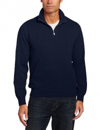 IZOD Men's Quarter Zip Sweater IZOD Men's Quarter Zip Sweater