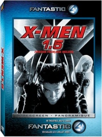 X-Men 1.5 X-Men 1.5