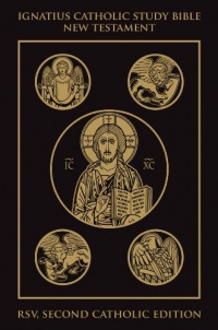 Ignatius Catholic Study Bible: New Testament Ignatius Catholic Study Bible: New Testament