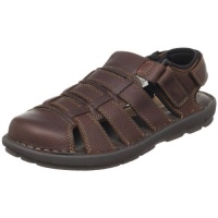 Hush Puppies Men's Cross-Shore Closed-Toe Fishermen Sandal Hush Puppies Men's Cross-Shore Closed-Toe Fishermen Sandal