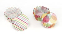 Martha Stewart Crafts Modern Festive Mini Cupcake Wrappers Martha Stewart Crafts Modern Festive Mini Cupcake Wrappers