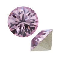 SWAROVSKI ELEMENTS Crystal Xilion Round Stone Chatons ss39 Light Amethyst (6) SWAROVSKI ELEMENTS Crystal Xilion Round Stone Chatons ss39 Light Amethyst (6)
