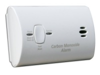 Kidde 9CO5-LP Carbon Monoxide Alarm, 6-Pack