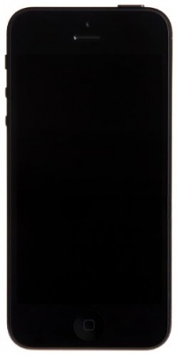 Apple iPhone 5 16GB (Black) - Verizon Wireless Apple iPhone 5 16GB (Black) - Verizon Wireless