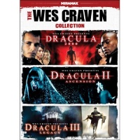 Dracula 2000 / Dracula II: Ascension / Dracula III: Legacy (The Wes Craven Collection) Dracula 2000 / Dracula II: Ascension / Dracula III: Legacy (The Wes Craven Collection)