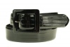 Lauren Ralph Lauren Patent Leather Belt Black XL