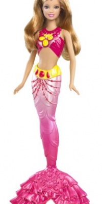 Barbie In a Mermaid Tale 2 Mermaid South America Doll Barbie In a Mermaid Tale 2 Mermaid South America Doll