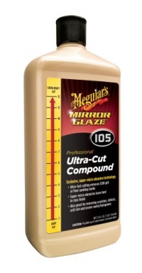 Meguiar's Ultra Cut Compound Meguiar's Ultra Cut Compound