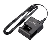 Nikon MH-25 Quick Charger for EN-EL15 Li-ion Battery compatible with Nikon D7000 and V1 Digital Cameras Nikon MH-25 Quick Charger for EN-EL15 Li-ion Battery compatible with Nikon D7000 and V1 Digital Cameras