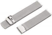 Hadley-Roma Men's MB3836RWSE 20 20-mm Stainless Steel Heavy Mesh Watch Strap Hadley-Roma Men's MB3836RWSE 20 20-mm Stainless Steel Heavy Mesh Watch Strap