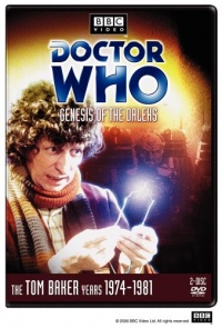 Doctor Who: Genesis of the Daleks (Story 78) Doctor Who: Genesis of the Daleks (Story 78)
