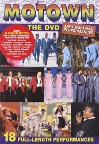 Motown: The DVD Motown: The DVD