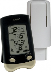 La Crosse Technology WS-9023U-IT Wireless Thermometer with Outside Humidity La Crosse Technology WS-9023U-IT Wireless Thermometer with Outside Humidity