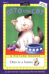 Otto the Cat (All Aboard Reading) Otto the Cat (All Aboard Reading)