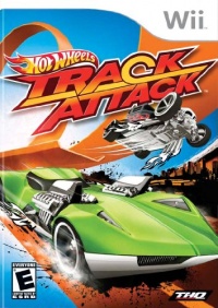 Hot Wheels Track Attack Hot Wheels Track Attack