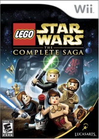 Lego Star Wars: The Complete Saga Lego Star Wars: The Complete Saga