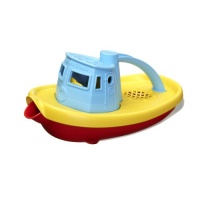 Green Toys My First Tug Boat, Blue Green Toys My First Tug Boat, Blue
