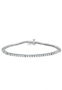Effy Jewlery 14K White Gold Diamond Tennis Bracelet, 2.00 TCW Effy Jewlery 14K White Gold Diamond Tennis Bracelet, 2.00 TCW