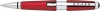 Cross Edge Red Rollerball Pen - AT0555-7