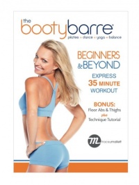Tracey Mallett's The Booty Barre Beginners & Beyond Tracey Mallett's The Booty Barre Beginners & Beyond