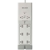 Belkin F7C01008 Conserve Switch Surge Protector with Remote