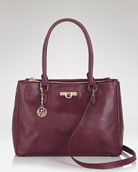 DKNY Tote - Beekman Lizard Work Shopper DKNY Tote - Beekman Lizard Work Shopper