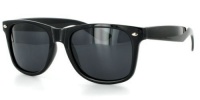 Wayfarer PL701 Dark Polarized Retro Sunglasses for Men or Women Protect Your Eyes From Harmful Glare with Classic Style Wayfarer PL701 Dark Polarized Retro Sunglasses for Men or Women Protect Your Eyes From Harmful Glare with Classic Style