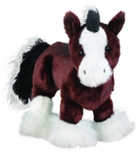 Webkinz Clydesdale Webkinz Clydesdale
