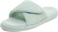 ACORN Women's Cotton Terry Slide Slipper ACORN Women's Cotton Terry Slide Slipper