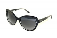 Dior xls Black Pondichery 1 Cats Eyes Sunglasses Dior xls Black Pondichery 1 Cats Eyes Sunglasses