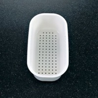 Blanco 510889 Colander, Fits WAVE and SUPREME drop-in models, White Blanco 510889 Colander, Fits WAVE and SUPREME drop-in models, White