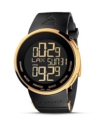 With a gold pvd case, black dial with gold digits and black rubber strap with the GRAMMY® logo, this limited edition watch interprets GRAMMY® style. Proceeds from the special edition GRAMMY® collection will support a program dedicated to the restoration and preservation of milestone musical recordings for the enjoyment of future generations. With a gold pvd case, black dial with gold digits and black rubber strap with the GRAMMY® logo, this limited edition watch interprets GRAMMY® style. Proceeds from the special edition GRAMMY® collection will support a program dedicated to the restoration and preservation of milestone musical recordings for the enjoyment of future generations.