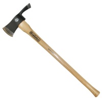 Graintex PA1760 Pulaski Axe with 3.5 Lb Hickory Handle Graintex PA1760 Pulaski Axe with 3.5 Lb Hickory Handle