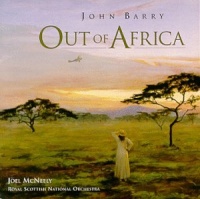 Out of Africa (Score)