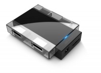 J-Tech Digital SuperSpeed USB 3.0 4-Port Hub Backward Compatible with USB 2.0 with USB 3.0 Cable J-Tech Digital SuperSpeed USB 3.0 4-Port Hub Backward Compatible with USB 2.0 with USB 3.0 Cable
