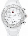 NEW MICHELE TAHITIAN CERAMIC COLLECTION WATCH MWW12A000001
