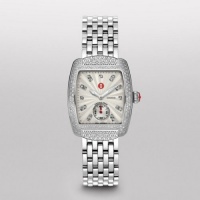 MICHELE Urban Mini Diamond, Diamond Dial Diamond Bracelet MICHELE Urban Mini Diamond, Diamond Dial Diamond Bracelet
