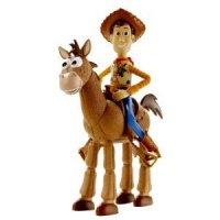 Toy Story 3 Woody & Bullseye Roundup Pack Toy Story 3 Woody & Bullseye Roundup Pack