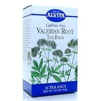 Valerian Root Tea 24 Bags Valerian Root Tea 24 Bags