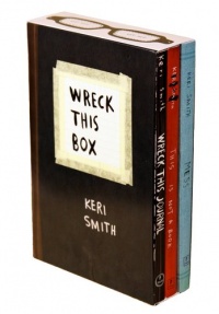 Wreck This Box (Wreck This Journal / This Is Not a Book / Mess) Wreck This Box (Wreck This Journal / This Is Not a Book / Mess)
