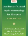 Handbook of Clinical Psychopharmacology for Therapists