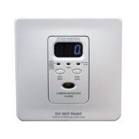 Kidde KN-COPF-i Silhouette Wire-in Low Profile Carbon Monoxide Alarm