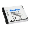 Maximal Power DB FUJ NP50 Rechargeable Replacement Li-Ion Battery for Fuji NP50, Pentax DLI-68, Kodak KLIC7004 and Zi8 DB FUJ NP50