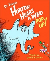 Horton Hears a Who Pop-up!