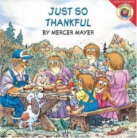 Just So Thankful (Little Critter) Just So Thankful (Little Critter)