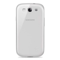 Belkin Grip Sheer Case for Samsung Galaxy S III / S3 / SIII / S 3 (Frosted White) Belkin Grip Sheer Case for Samsung Galaxy S III / S3 / SIII / S 3 (Frosted White)