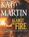 Against the Fire (The Raines of Wind Canyon)