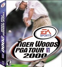 Tiger Woods PGA Tour 2000 Tiger Woods PGA Tour 2000