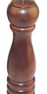 Wood Pepper Mill - 8 High Wood Pepper Mill - 8 High
