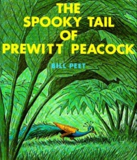 The Spooky Tail of Prewitt Peacock (Sandpiper Books)